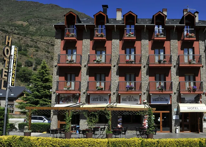 Hotel familiar: Hotel Vall D'Aneu