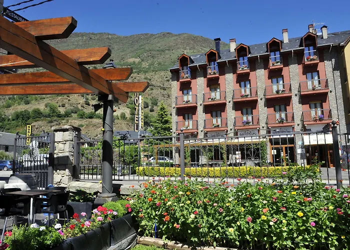 Hotel familiar: Hotel Vall D'Aneu