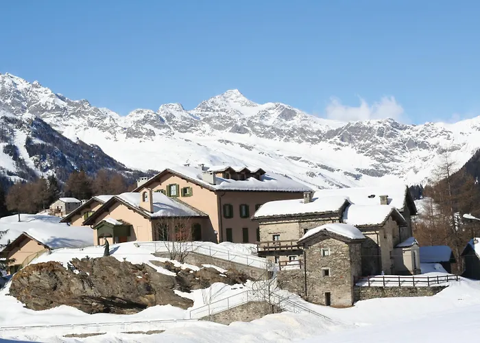  Casa Alpina San Luigi