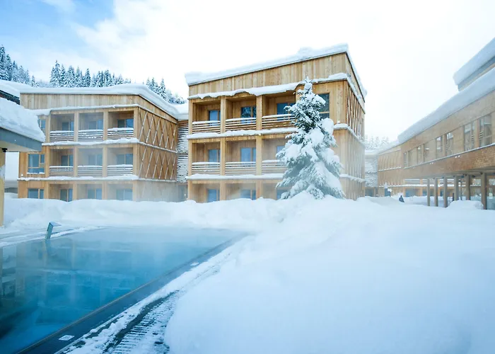 Welkom Hotel: Tirol Lodge