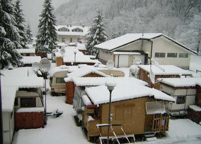 Campodolcino Camping