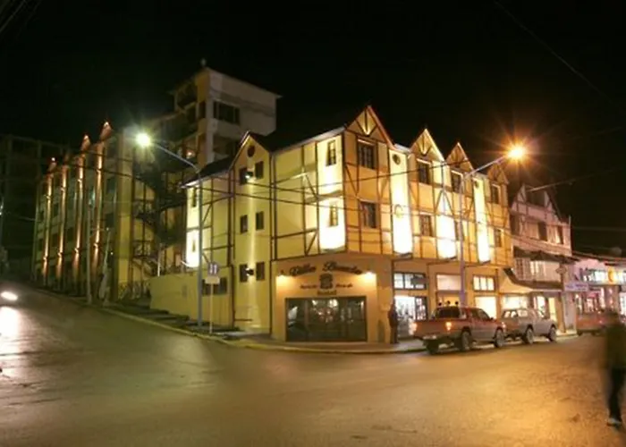 Hotel de 3 estrellas: Hotel Villa Brescia