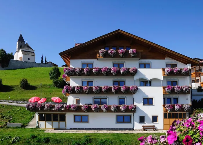 Hotel adatto agli animali: Pension Sonnenhof
