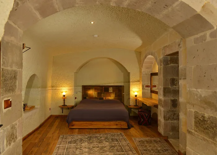 Hotel familiar: Seki Cave Hotel
