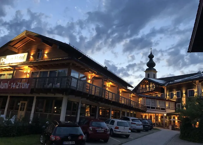 Familienhotel: Design Hotel Alpenliebe - - - - Boutique-Flair - - - -