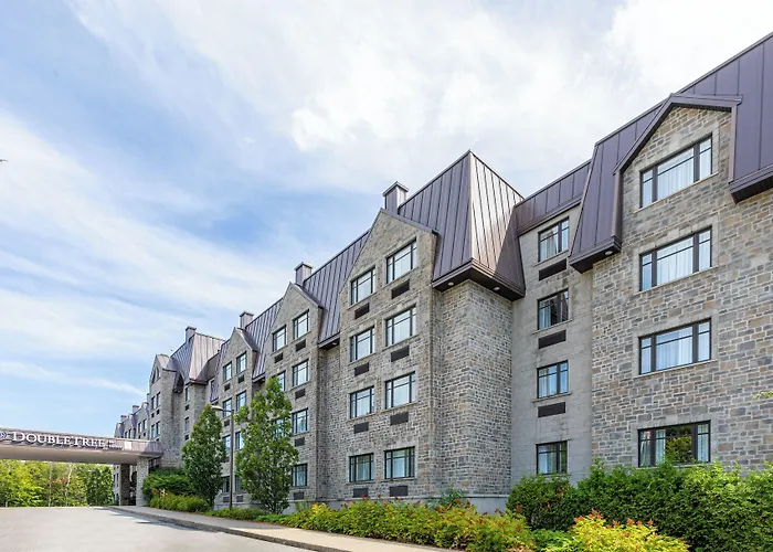Doubletree By Hilton Quebec