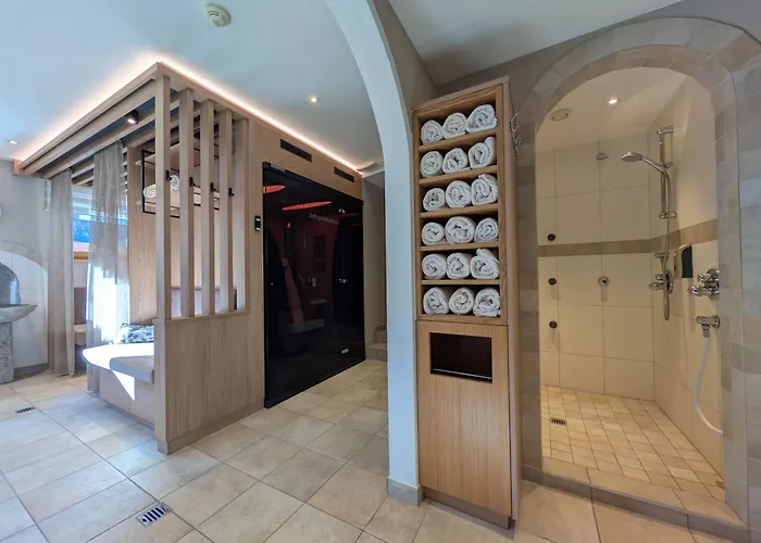 Familienhotel: Hotel Garni Schönblick