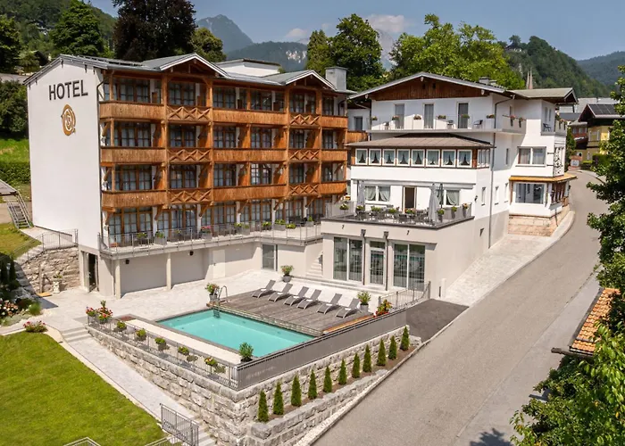 Spa Hotels Resorts Alpinaros
