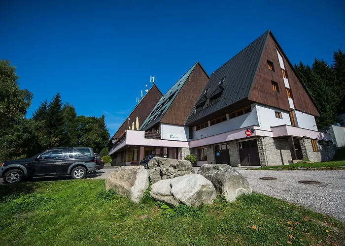 Familienhotel: Parkhotel Harrachov