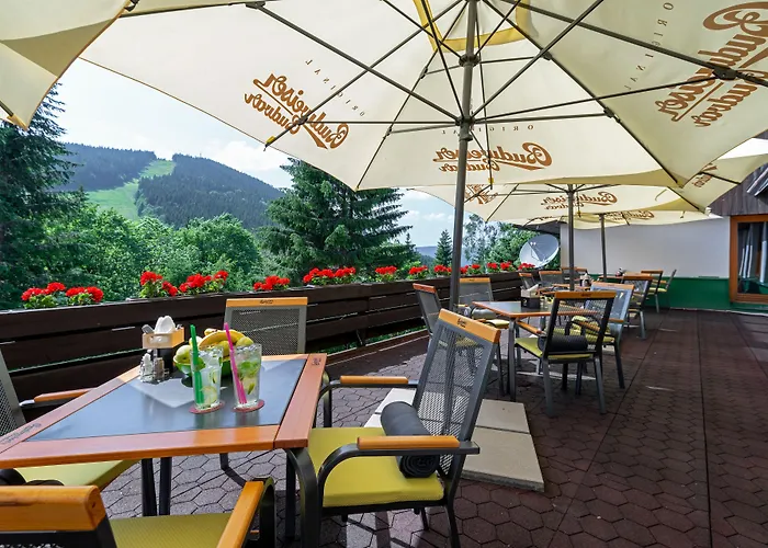 Familienhotel: Parkhotel Harrachov