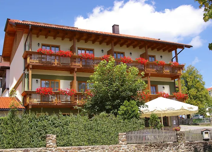3-Sterne-Hotel: Pension Zur Alten Schmiede