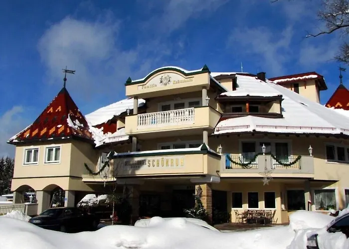 Resort: Wellnesshotel Schoenruh - Adults Only