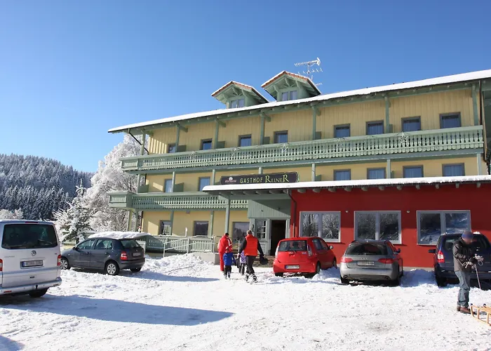 Familienhotels Reiner