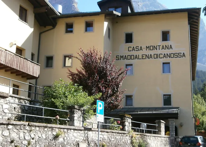 Casa Montana S. Maddalena