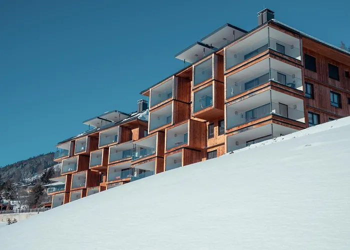 Sun Lodge Schladming by Schladming-Appartements