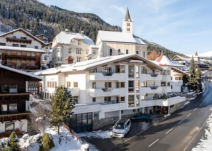 Haustierfreundliches Hotel: Laudegghof Ladis