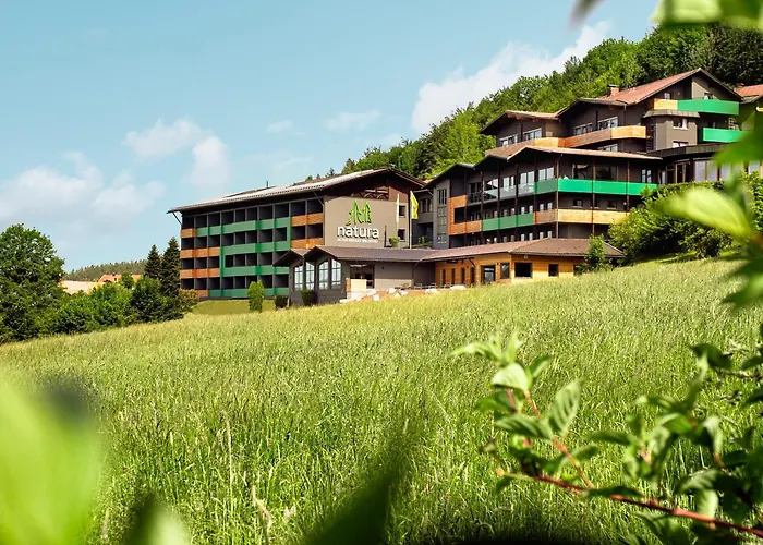 Hotel mit Hund Natura Bodenmais - Inkl Soft- Und Heißgetränkeflat