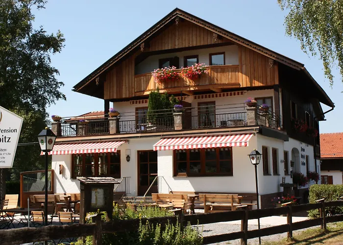 Günstiges Hotel: Gasthaus Aiplspitz