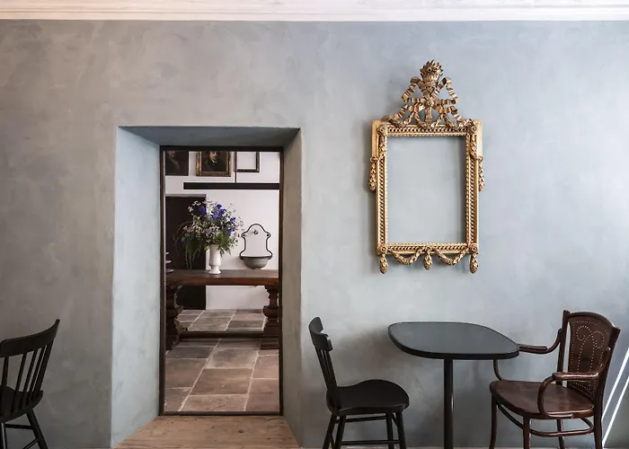 B&B: Goldenstern Townhouse