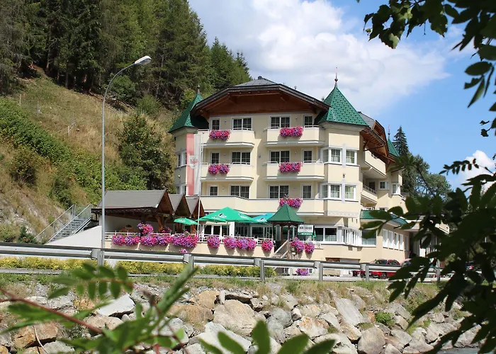 Haustierfreundliches Hotel: Hotel Höllroah
