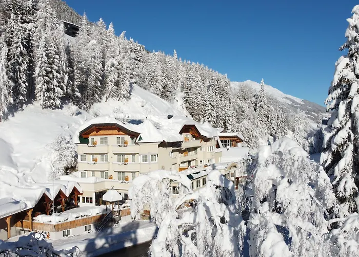 Haustierfreundliches Hotel: Hotel Höllroah