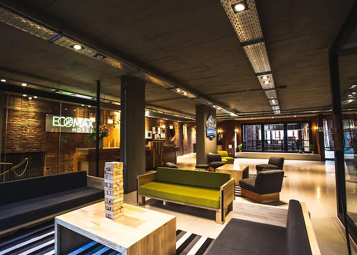 Hotel Eco Max