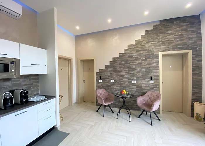 B&B De Nava Suite
