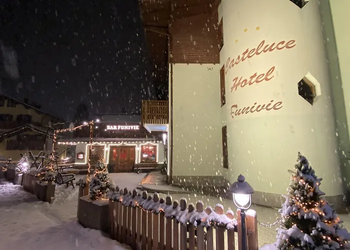 Albergo economico: Casteluce Hotel Funivie