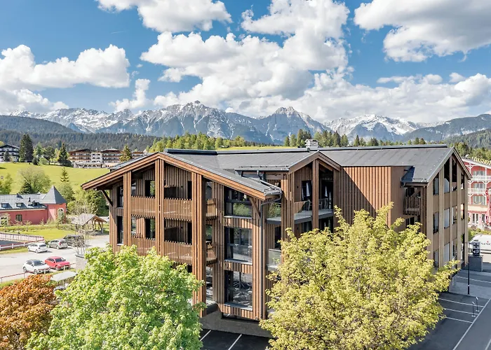 Familienhotels Summit Seefeld