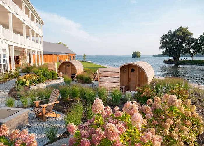 Lake House On