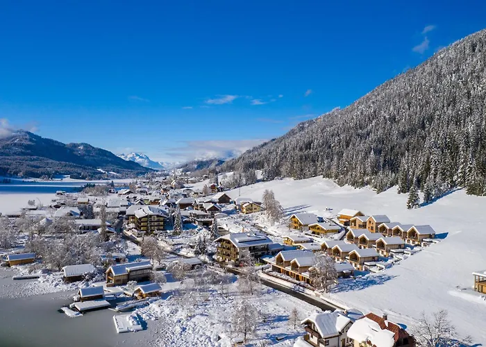 Hotel mit Aussicht: Regitnig GmbH - 4 Sterne Hotel und Chalets