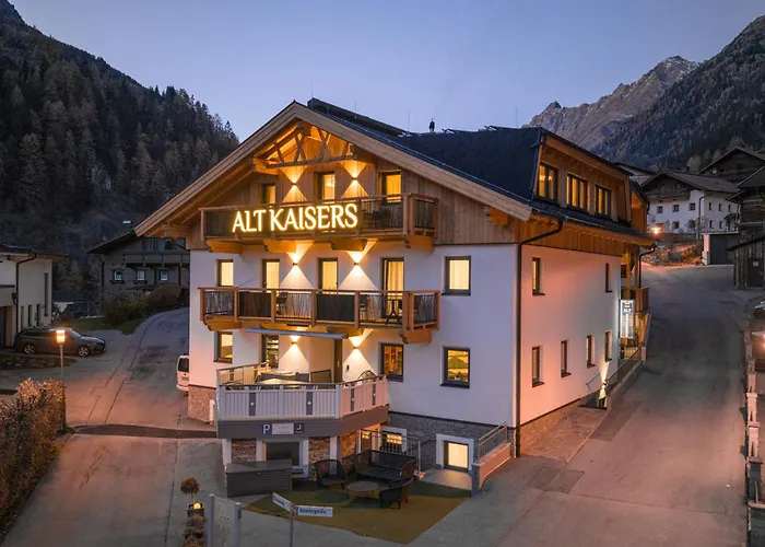 Gästehaus: Alt-Kaisers