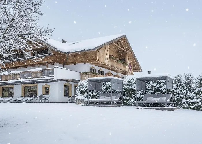 Familienhotel: Boutique Hotel Eggele