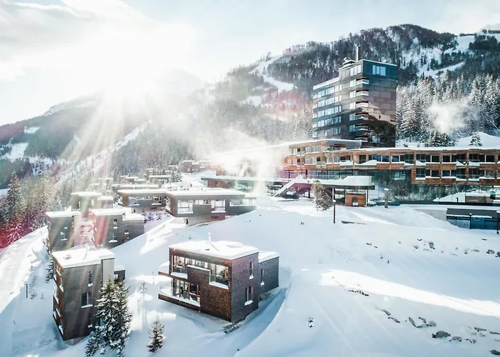 Familienhotel: Gradonna Mountain Resort Chalets & Hotel