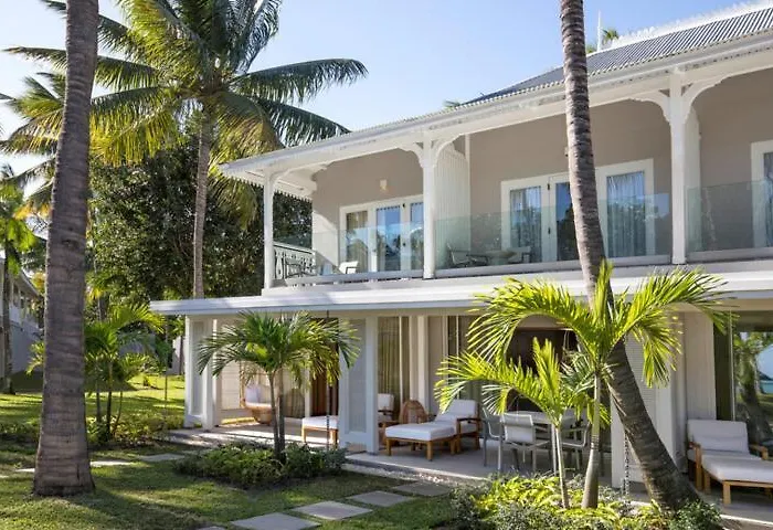 Spa Hotel: Sugar Beach Mauritius