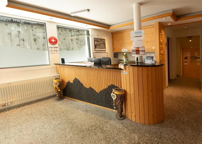 Hotel Hirschen - Grindelwald