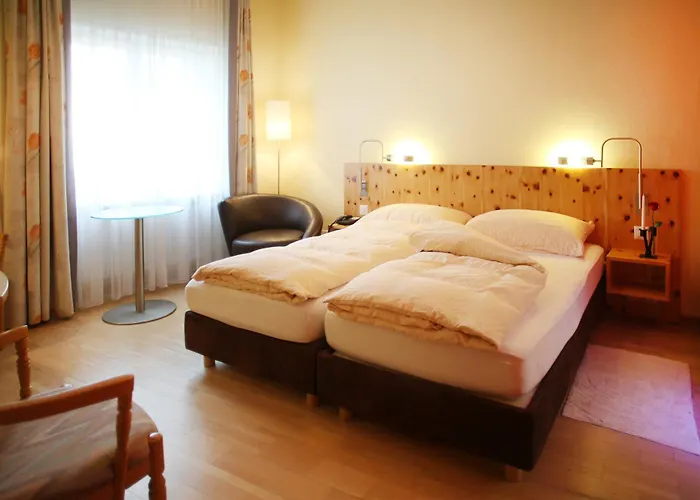 3 SterneHotel Ambiente Freieck