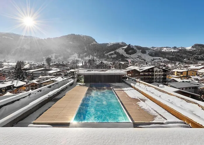 Schwarzer Adler Kitzbuehel - Adults Only
