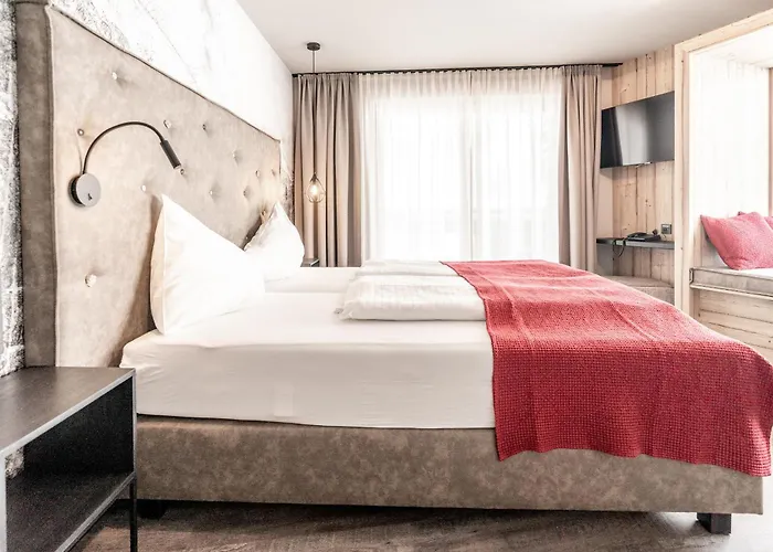 Luxe hotel: Hotel Astrid - Ski In - Ski Out