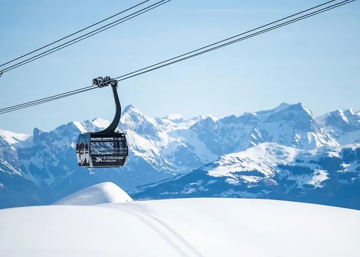 VÖTTER'S HOTEL in Kaprun am Kitzsteinhorn - Skibus direkt