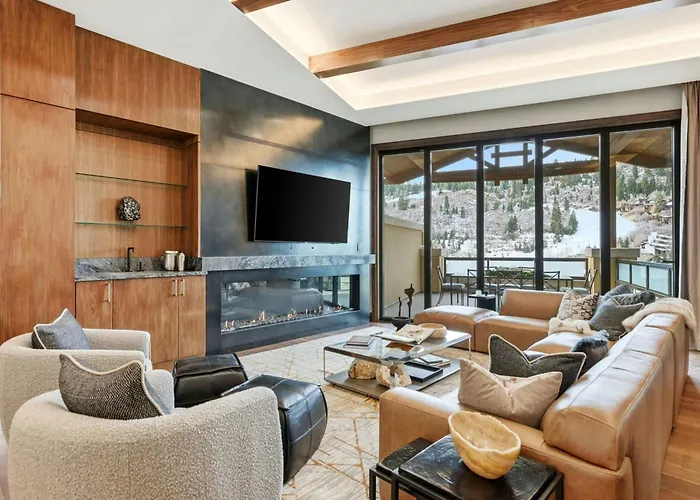 Hotel de lujo: St. Regis Deer Valley