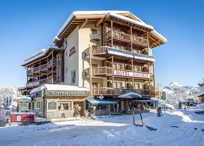 Austria Wildschoenau