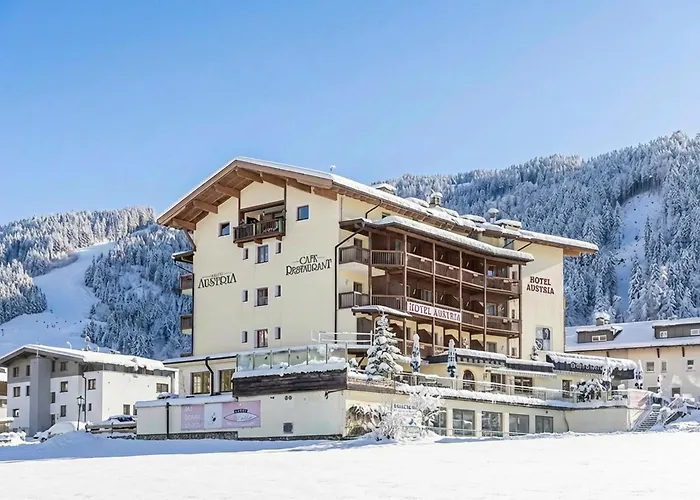 Austria Wildschoenau