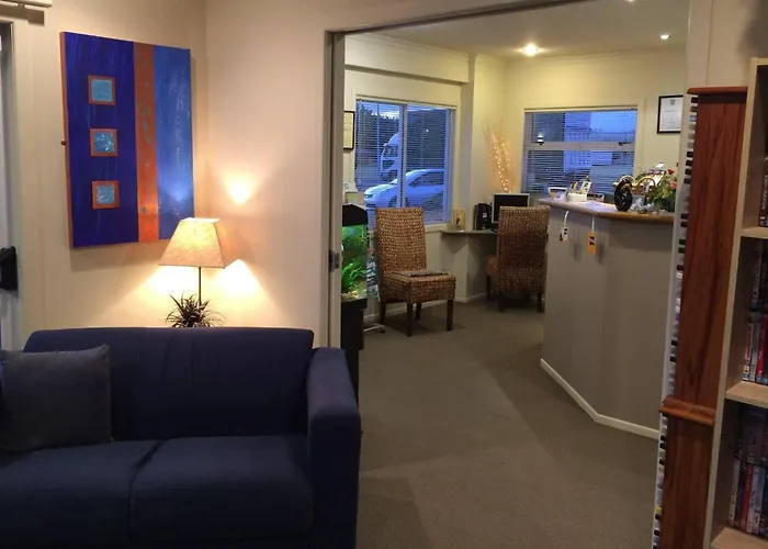 Family Hotel: Quality Inn Acapulco Taupo