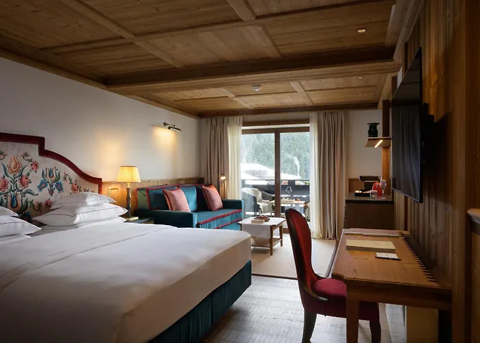 Hotel con Spa Tyrol