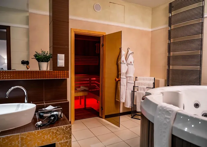 Hotel Czarny Potok Resort Spa & Conference