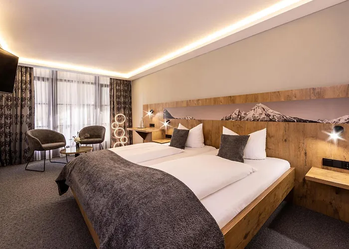 Spa Hotels Resorts Alpinaros
