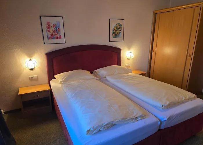 Ping Pong Hotel: Wellness Pension Hollaus