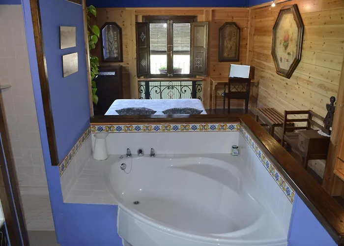 Hotel Rural Reina Berta