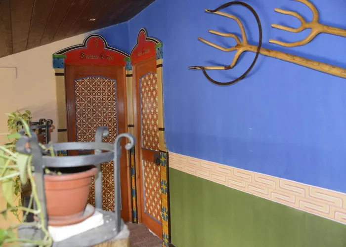 Hotel Rural Reina Berta